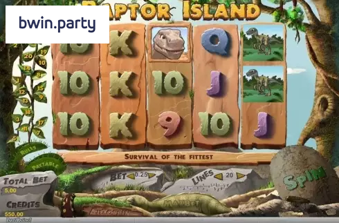 Raptor Island